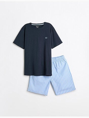 Pyjama en maillot, mo fashion