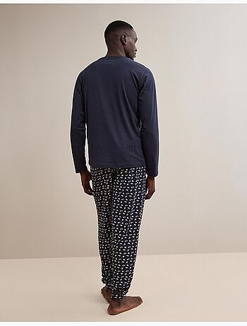 Pyjama en maillot, mo fashion