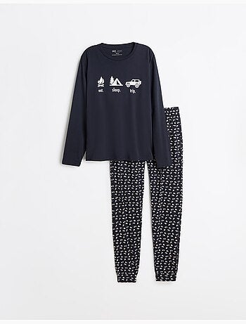 Pyjama en maillot, mo fashion