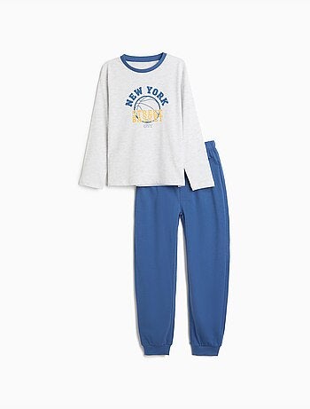 Pyjama en maillot, mo fashion