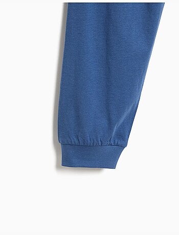 Pyjama en maillot, mo fashion