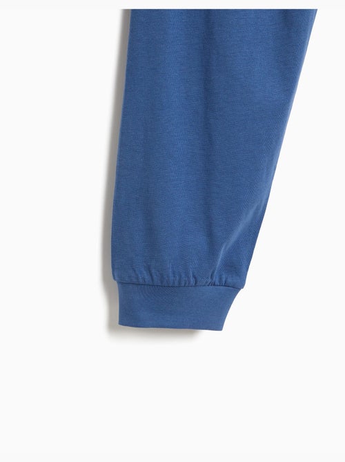 Pyjama en maillot, mo fashion - Kiabi Pyjama en maillot, mo fashion - Kiabi