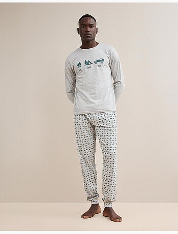 Pyjama en maillot, mo fashion