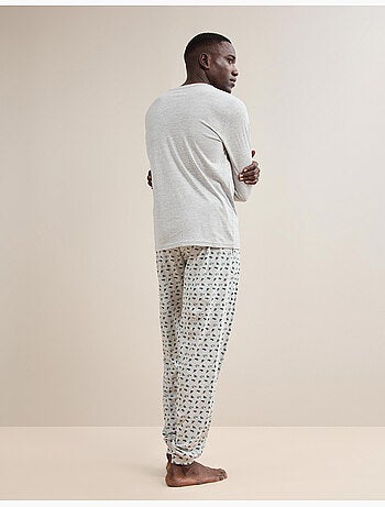 Pyjama en maillot, mo fashion