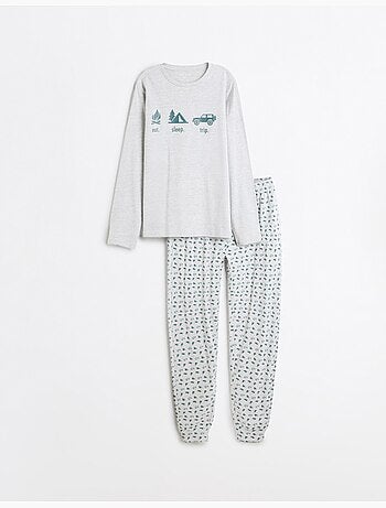 Pyjama en maillot, mo fashion