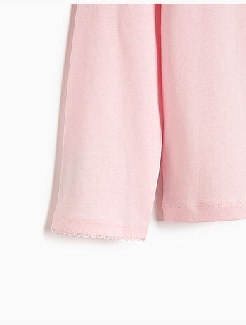 Pyjama en maillot, mo fashion