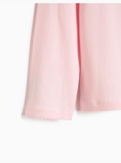 Pyjama en maillot, mo fashion - Kiabi Pyjama en maillot, mo fashion - Kiabi