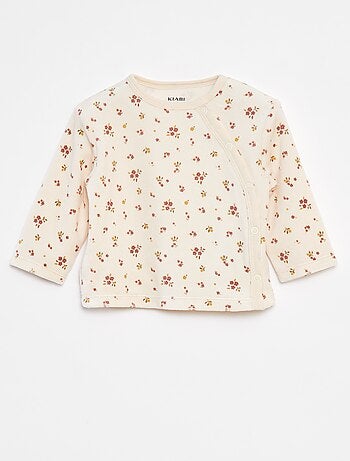 Pyjama en velours - 2 pièces