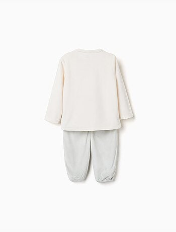 Pyjama en velours avec toy story