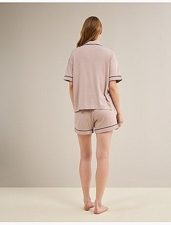 Pyjama en viscose, mo fashion