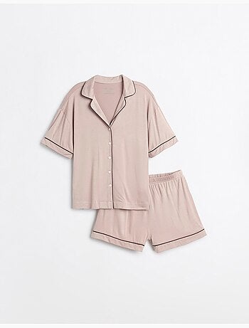Pyjama en viscose, mo fashion