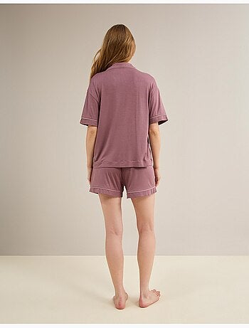 Pyjama en viscose, mo fashion
