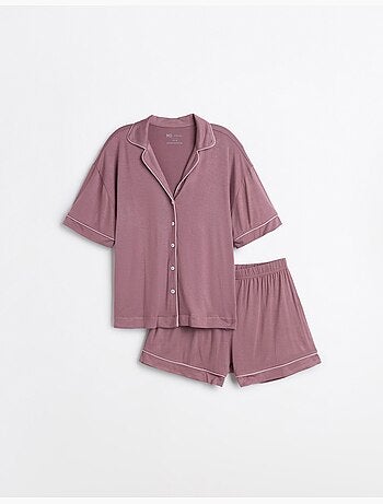 Pyjama en viscose, mo fashion