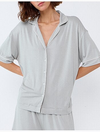 Pyjama en viscose, mo fashion