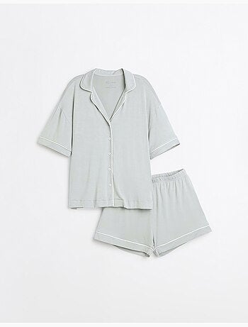 Pyjama en viscose, mo fashion