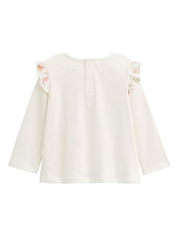 Pyjama enfant 2 pièces à pieds retroussables fiesta