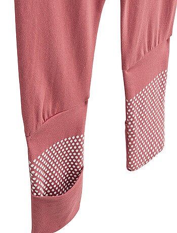 Pyjama enfant 2 pièces à pieds retroussables fiesta