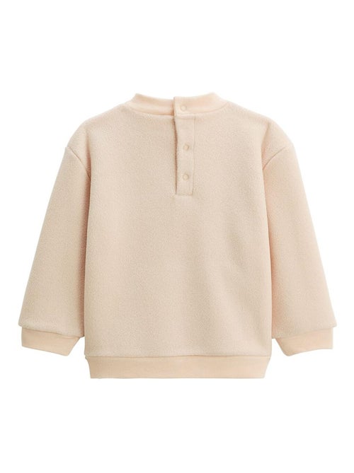 Pyjama enfant 2 pièces en polaire Chincha - Kiabi Pyjama enfant 2 pièces en polaire Chincha - Kiabi