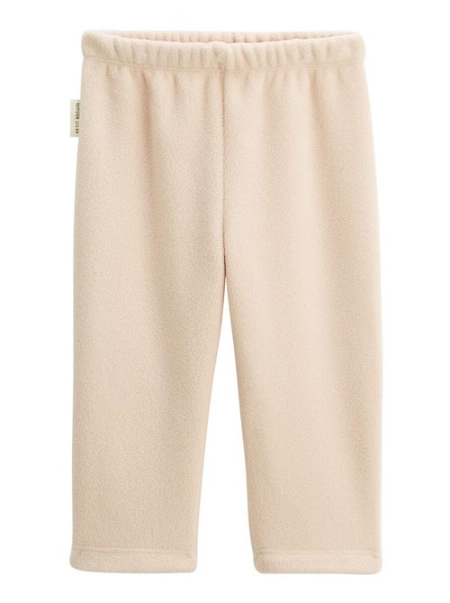 Pyjama enfant 2 pièces en polaire Chincha - Kiabi Pyjama enfant 2 pièces en polaire Chincha - Kiabi
