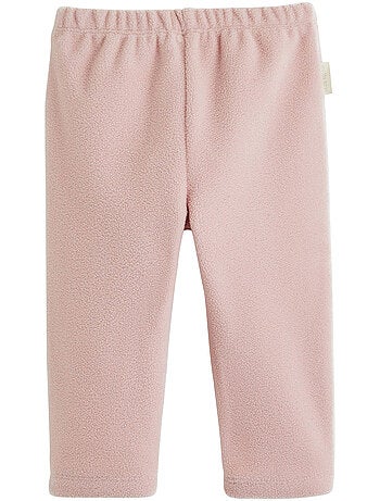 Pyjama enfant 2 pièces en polaire cléo