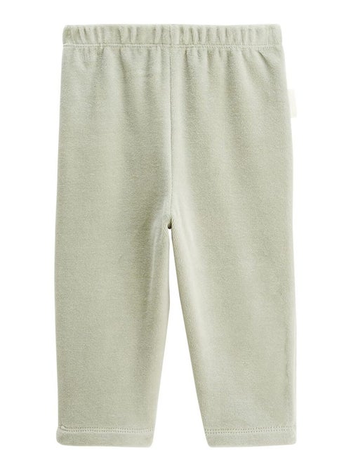 Pyjama enfant 2 pièces en velours Lison - Kiabi