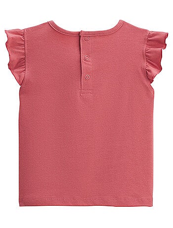 Pyjama enfant 2 pièces manches courtes fiesta