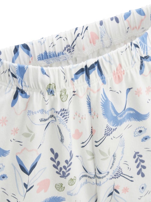 Pyjama enfant 2 pièces manches courtes Tiana - Kiabi Pyjama enfant 2 pièces manches courtes Tiana - Kiabi