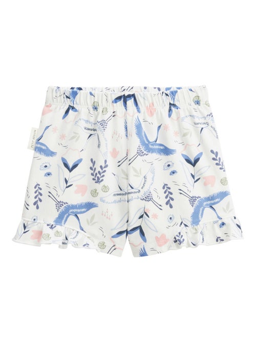 Pyjama enfant 2 pièces manches courtes Tiana - Kiabi Pyjama enfant 2 pièces manches courtes Tiana - Kiabi