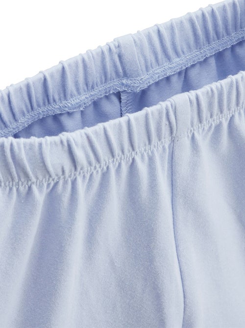 Pyjama enfant 2 pièces manches courtes Tiana - Kiabi Pyjama enfant 2 pièces manches courtes Tiana - Kiabi