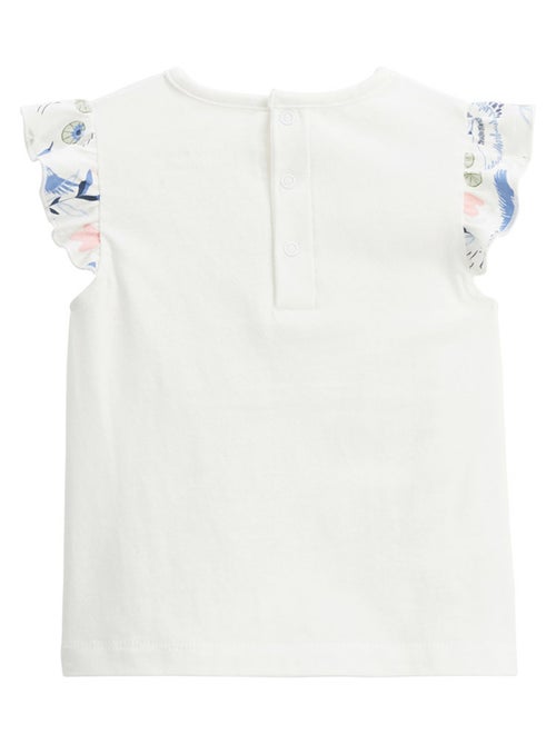 Pyjama enfant 2 pièces manches courtes Tiana - Kiabi Pyjama enfant 2 pièces manches courtes Tiana - Kiabi