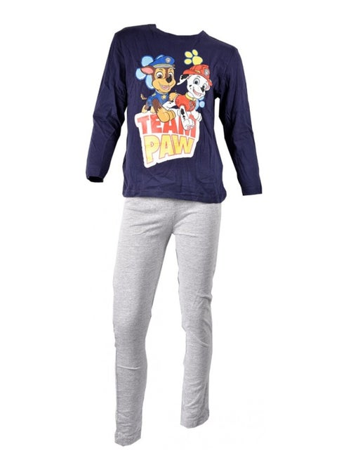 Pyjama enfant LICENCE PAT PATROUILLE en coton - Pack de 2 - Kiabi Pyjama enfant LICENCE PAT PATROUILLE en coton - Pack de 2 - Kiabi