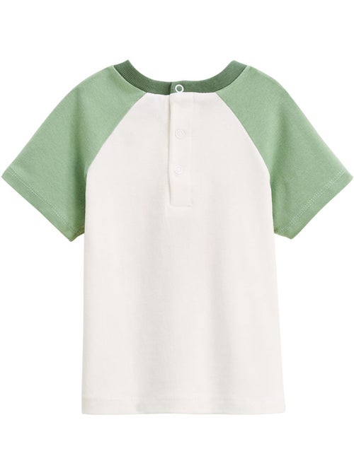 Pyjama enfant manches courtes Kanha - Kiabi