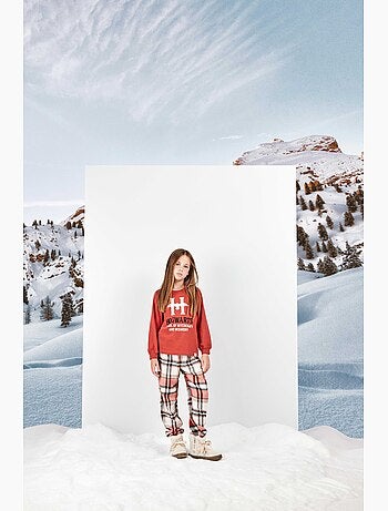 Pyjama enfant unisexe harry potter