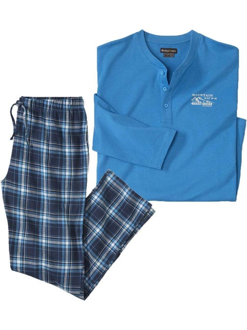Pyjama fantastie - ATLAS FOR MEN - Kiabi