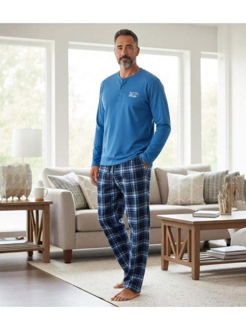 Pyjama fantastie - ATLAS FOR MEN - Kiabi