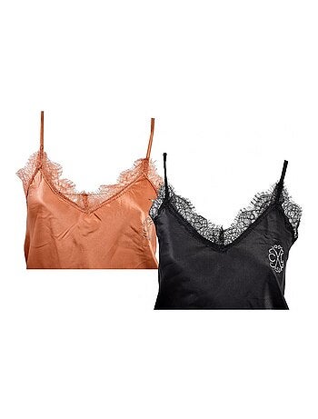 Pyjama Femme CXL By LACROIX - Pack de 2