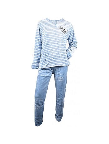 Pyjama Femme Long SWEET SECRET