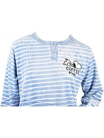 Pyjama Femme Long SWEET SECRET