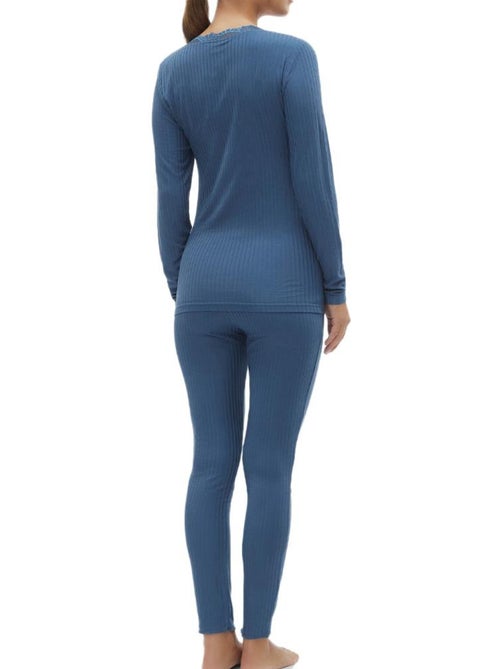 Pyjama Femme Mamalicious - Kiabi Pyjama Femme Mamalicious - Kiabi