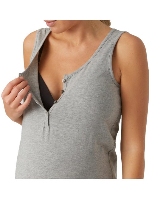 Pyjama Femme Mamalicious - Kiabi Pyjama Femme Mamalicious - Kiabi
