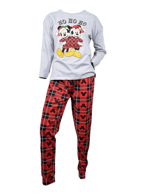 Pyjama Femme MINNIE en Coton - Kiabi Pyjama Femme MINNIE en Coton - Kiabi