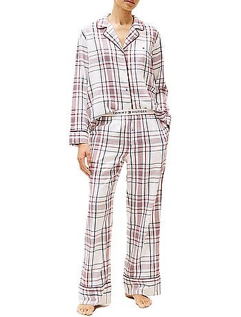 Pyjama Femme Tommy Hilfiger
