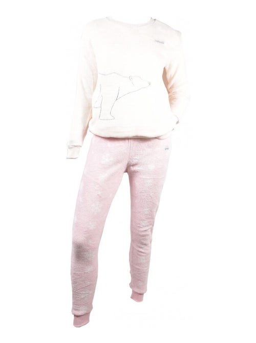 Pyjama Femme USHUAIA - Kiabi Pyjama Femme USHUAIA - Kiabi