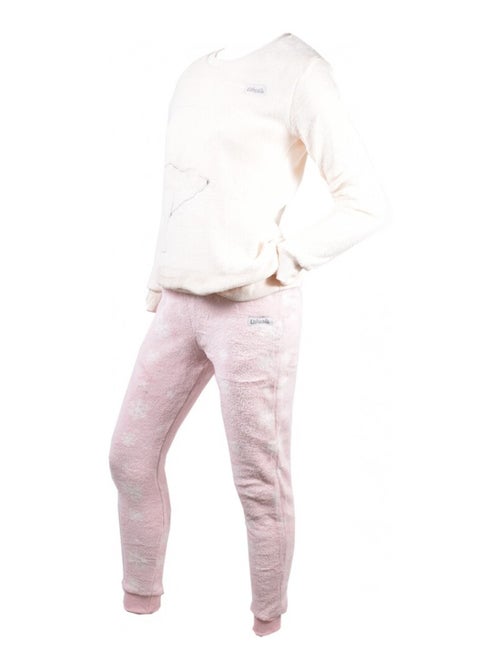 Pyjama Femme USHUAIA - Kiabi Pyjama Femme USHUAIA - Kiabi