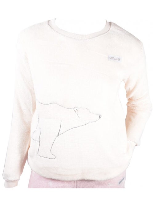 Pyjama Femme USHUAIA - Kiabi Pyjama Femme USHUAIA - Kiabi