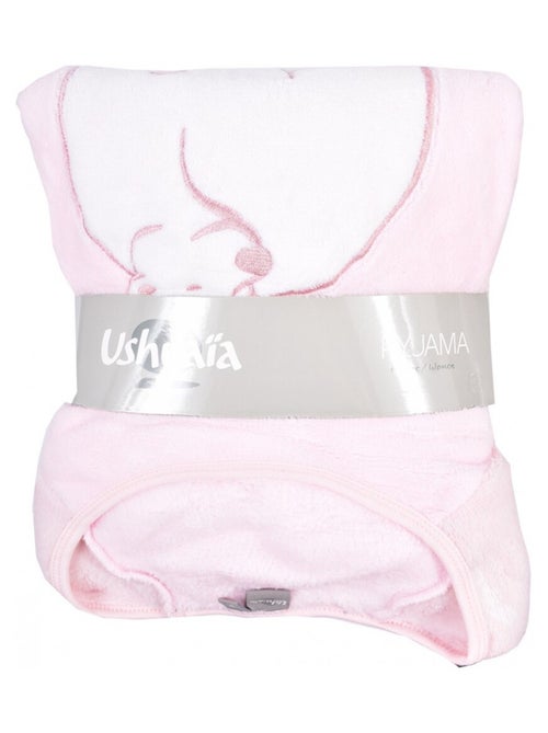 Pyjama Femme USHUAIA - Kiabi Pyjama Femme USHUAIA - Kiabi