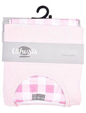 Pyjama Femme USHUAIA