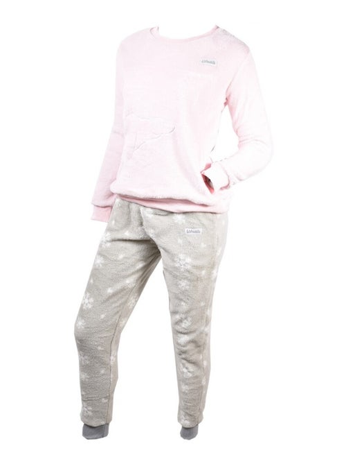 Pyjama Femme USHUAIA - Kiabi Pyjama Femme USHUAIA - Kiabi