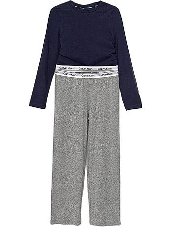 Pyjama fille calvin klein jeans