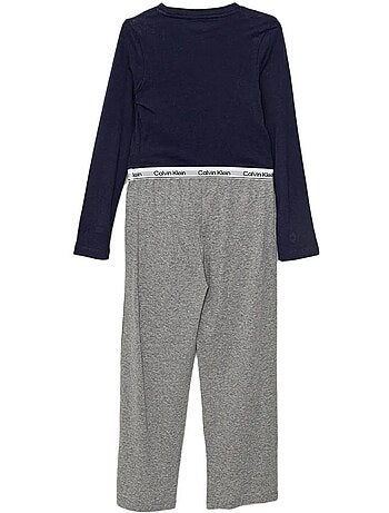 Pyjama fille calvin klein jeans